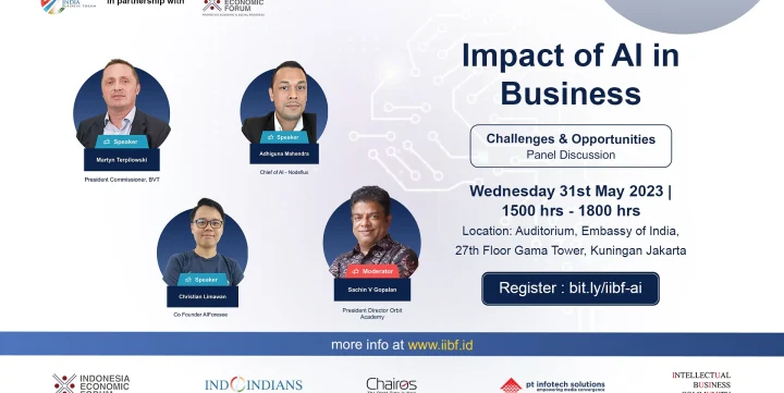 Iibf-event-impact-of-ai-and-its-challenges-and-opportunities-may-2023