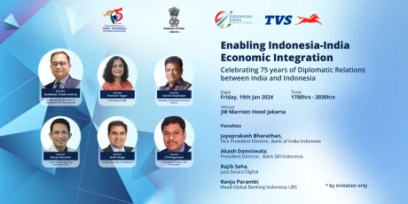 Enabling Closer India-Indonesia Economic Integration 2024