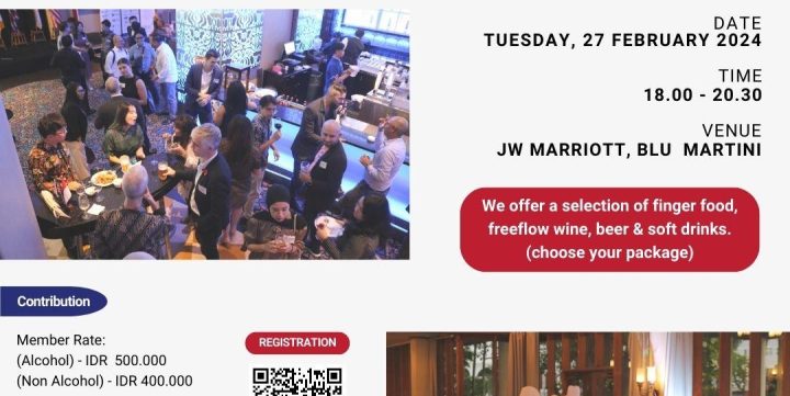 IIBF at Global Partners by Britcham and Commonwealth Countries